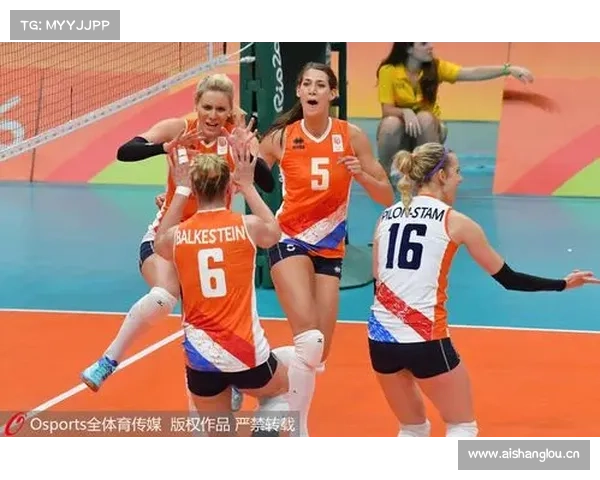 2016里约奥运会女排小组赛：中国女排2-3荷兰女排