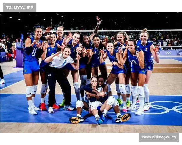 3-0!意大利女排横扫美国队,首夺奥运会金牌,最终排名出炉 3-0!意大利女排横扫美国队,首夺奥运会金牌,最终排名出炉
