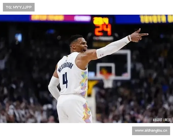 36岁替补炸裂封神!威少一夜超科比+大O,NBA紧急修改历史排名! 36岁替补炸裂封神!威少一夜超科比+大O,NBA紧急修改历史排名!